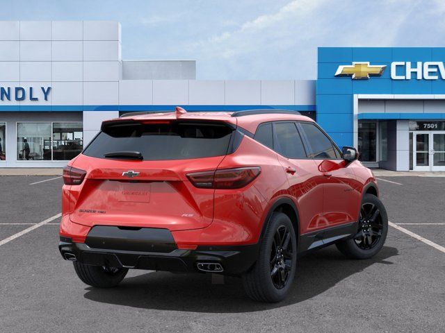 2024 Chevrolet Blazer RS