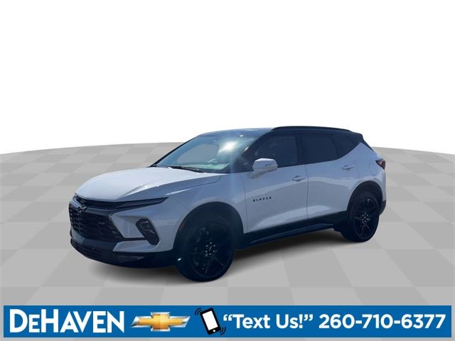 2024 Chevrolet Blazer RS