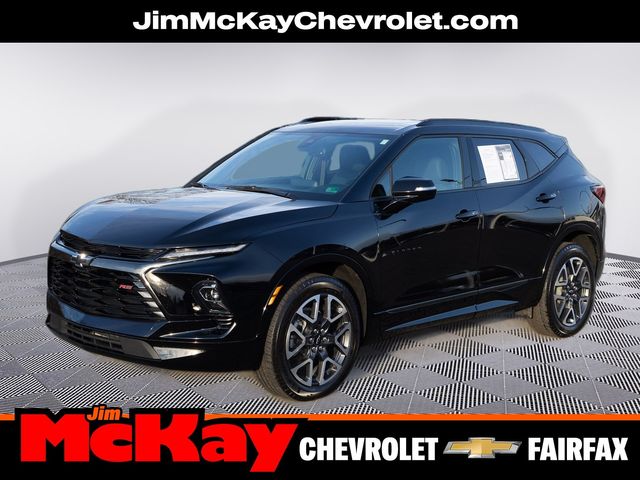 2024 Chevrolet Blazer RS