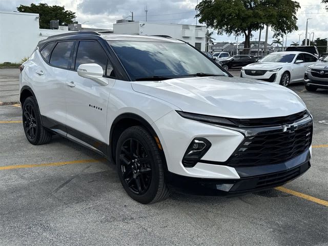 2024 Chevrolet Blazer RS