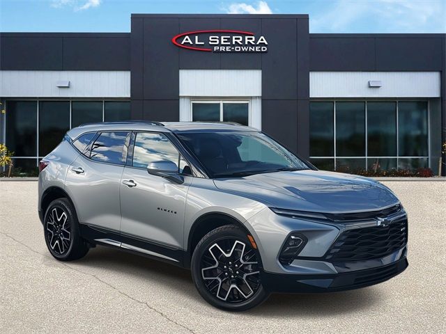 2024 Chevrolet Blazer RS