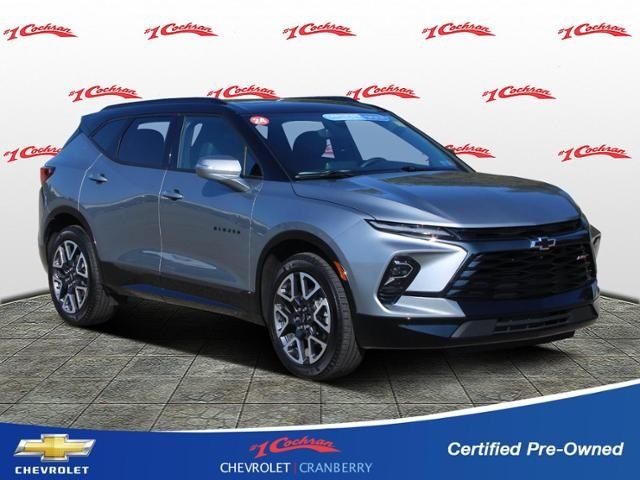 2024 Chevrolet Blazer RS