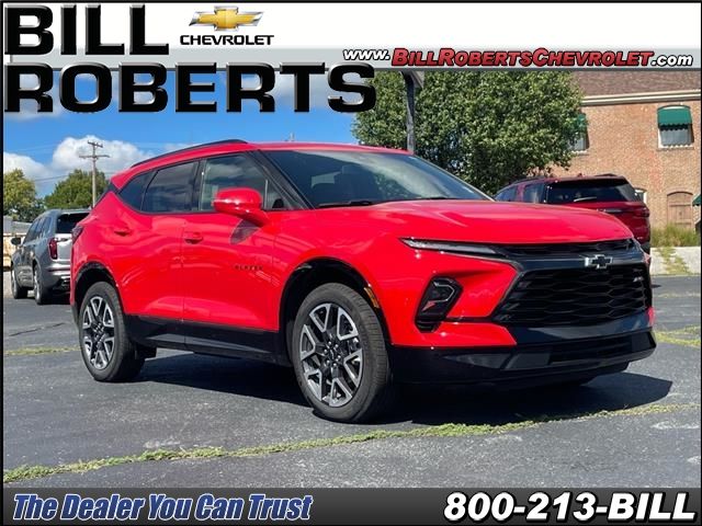 2024 Chevrolet Blazer RS