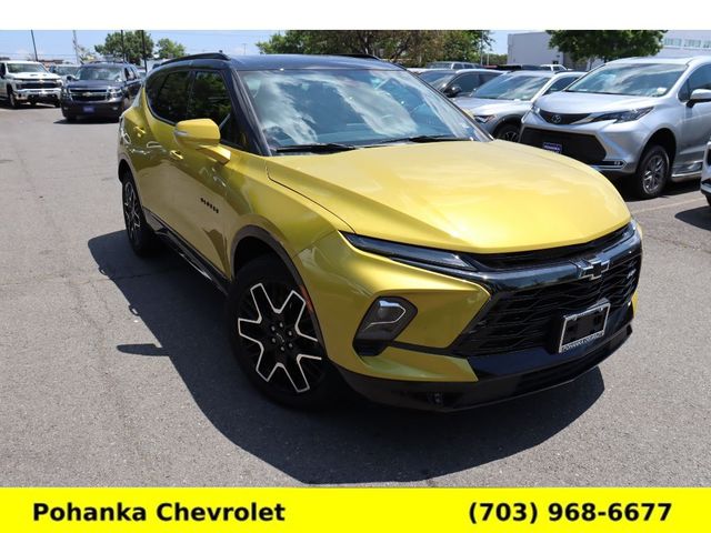 2024 Chevrolet Blazer RS