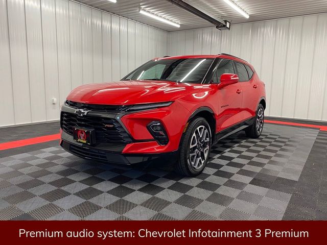 2024 Chevrolet Blazer RS