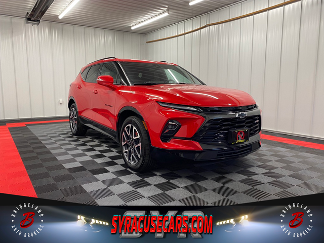 2024 Chevrolet Blazer RS