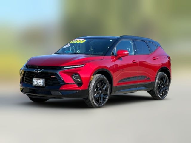 2024 Chevrolet Blazer RS