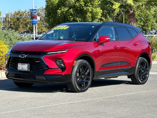 2024 Chevrolet Blazer RS