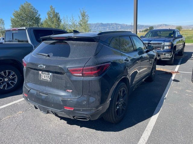 2024 Chevrolet Blazer RS