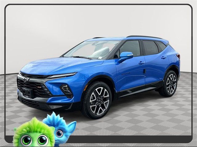 2024 Chevrolet Blazer RS