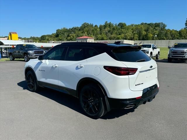 2024 Chevrolet Blazer RS