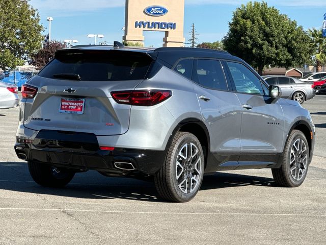 2024 Chevrolet Blazer RS