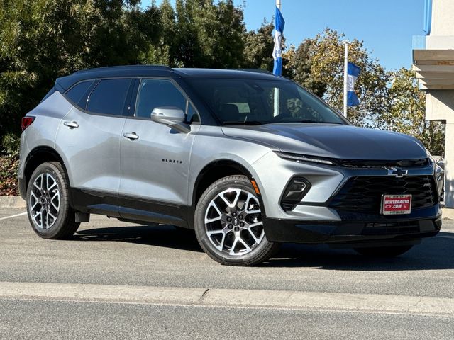 2024 Chevrolet Blazer RS