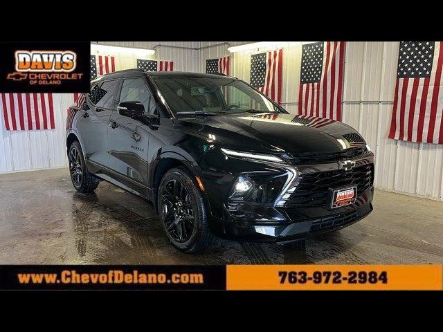 2024 Chevrolet Blazer RS