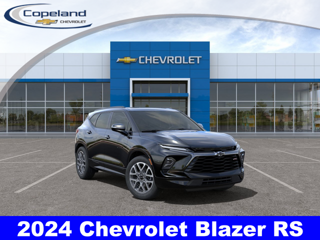 2024 Chevrolet Blazer RS