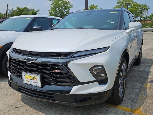 2024 Chevrolet Blazer RS