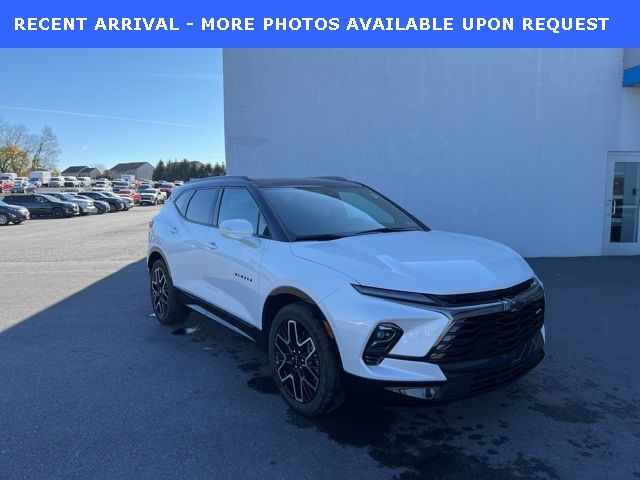 2024 Chevrolet Blazer RS