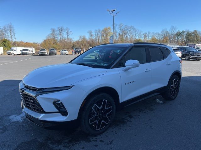 2024 Chevrolet Blazer RS