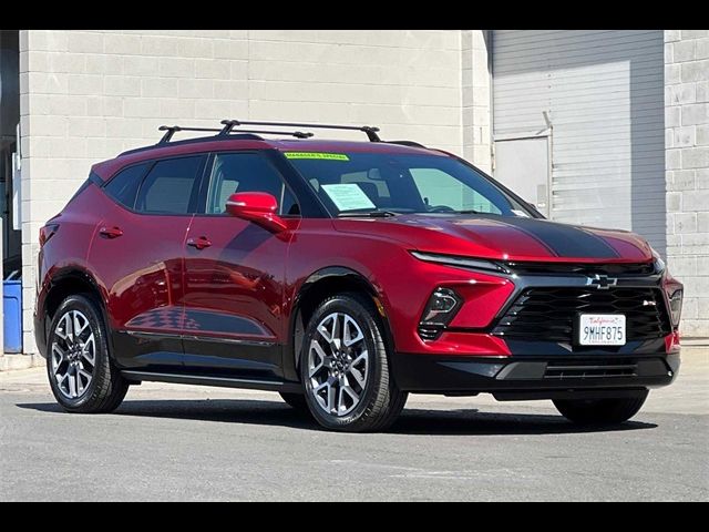 2024 Chevrolet Blazer RS