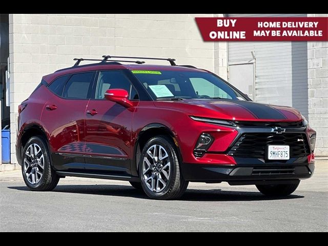 2024 Chevrolet Blazer RS