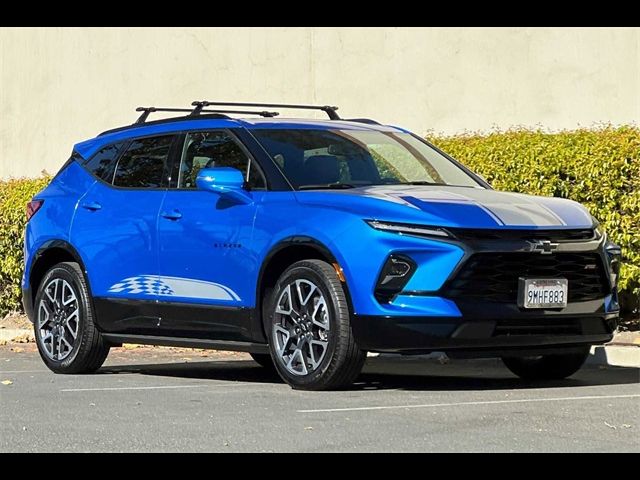 2024 Chevrolet Blazer RS