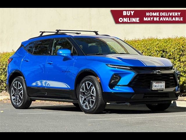 2024 Chevrolet Blazer RS