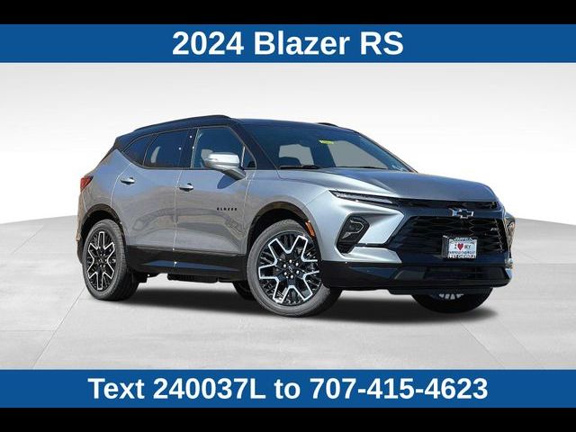 2024 Chevrolet Blazer RS