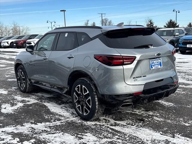 2024 Chevrolet Blazer RS