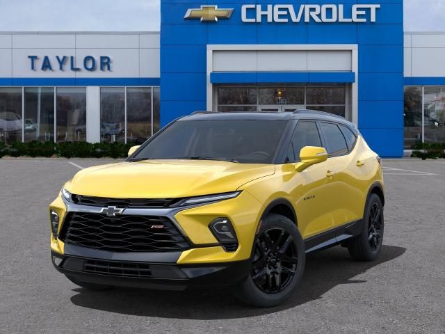 2024 Chevrolet Blazer RS