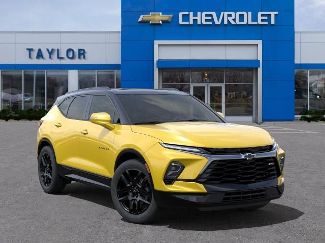 2024 Chevrolet Blazer RS