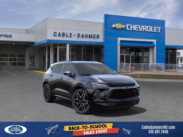 2024 Chevrolet Blazer RS