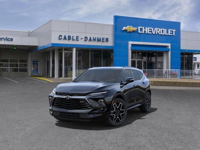 2024 Chevrolet Blazer RS