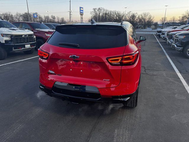 2024 Chevrolet Blazer RS