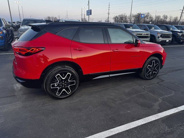 2024 Chevrolet Blazer RS