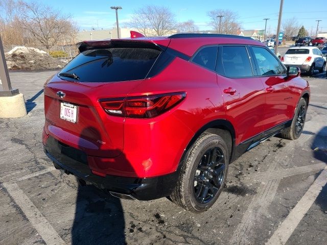 2024 Chevrolet Blazer RS