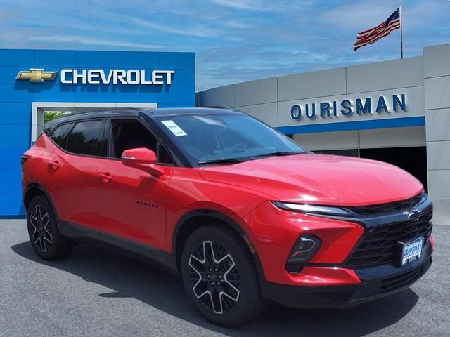 2024 Chevrolet Blazer RS