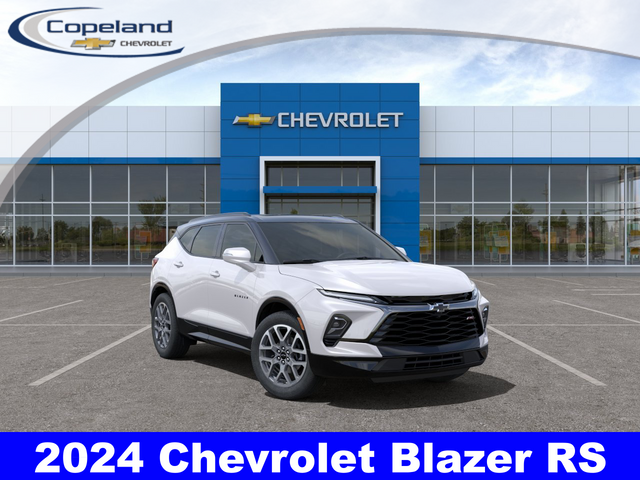 2024 Chevrolet Blazer RS