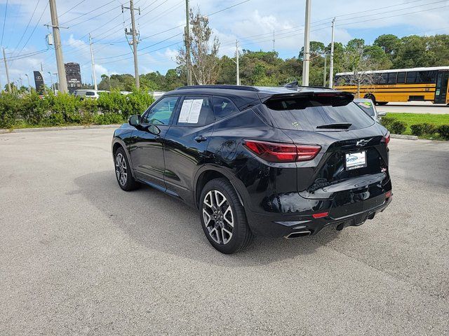 2024 Chevrolet Blazer RS