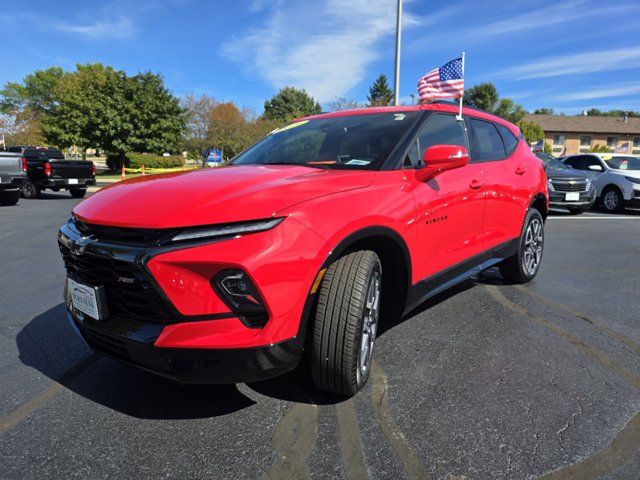 2024 Chevrolet Blazer RS