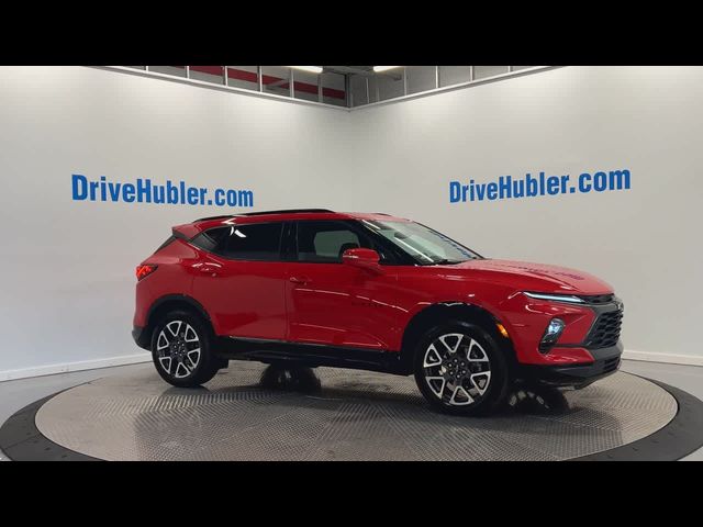 2024 Chevrolet Blazer RS