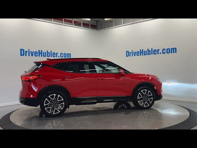 2024 Chevrolet Blazer RS