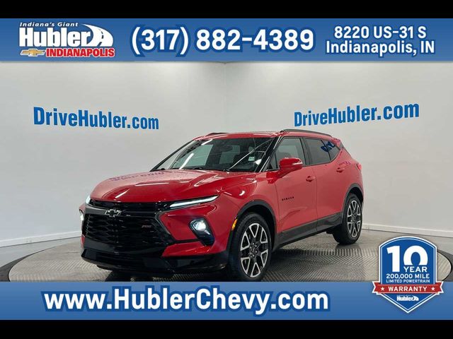 2024 Chevrolet Blazer RS