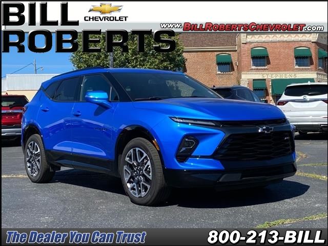 2024 Chevrolet Blazer RS