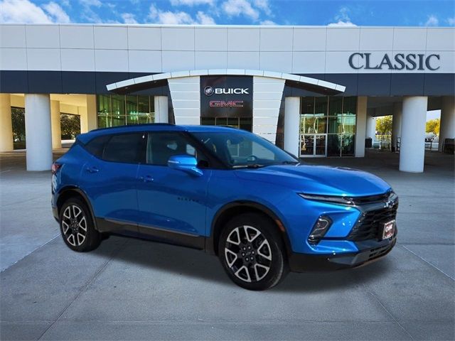 2024 Chevrolet Blazer RS