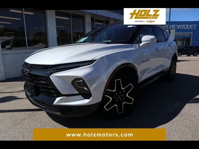 2024 Chevrolet Blazer RS