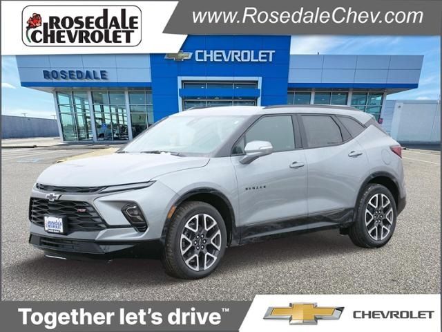 2024 Chevrolet Blazer RS