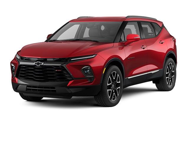 2024 Chevrolet Blazer RS