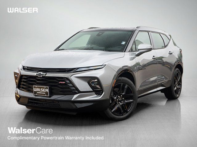 2024 Chevrolet Blazer RS