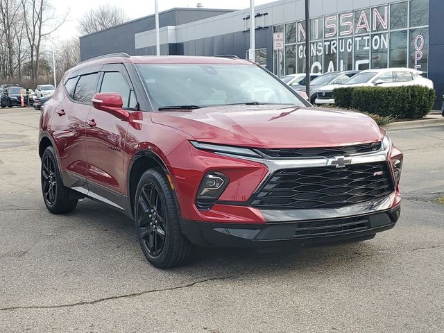 2024 Chevrolet Blazer RS