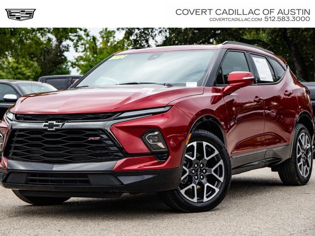 2024 Chevrolet Blazer RS